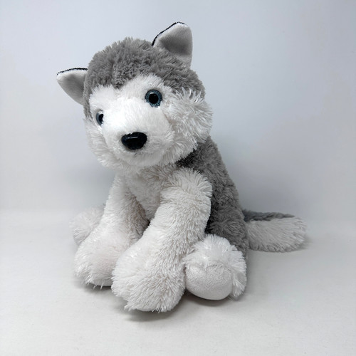 Peluche aurora siberian husky - siberian,