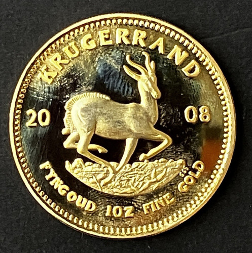 South africa krugerrand - south,