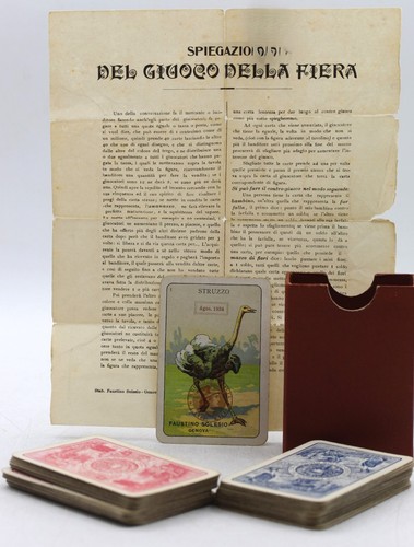 Giuoco della fiera - giuoco,