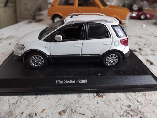 Norev fiat story - fiat, sedici