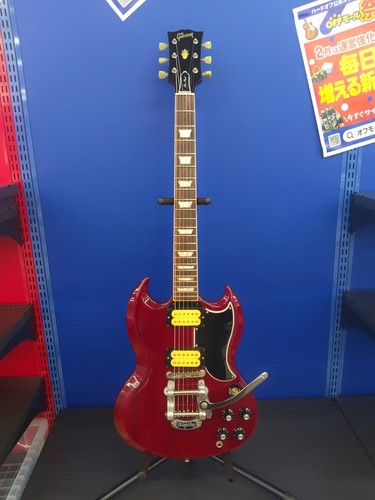 Gibson chitarra elettrica - gibson, sg