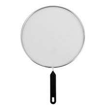  Colino Per Pentola Acciaio Inox Maglia Fine Da Cucina Scolapasta