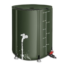 Collapsible Rain Barrel 53
