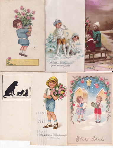 Ast84 lotto 20 cartoline - -,