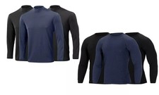3 PEZZI MAGLIE TERMICHE UOMO