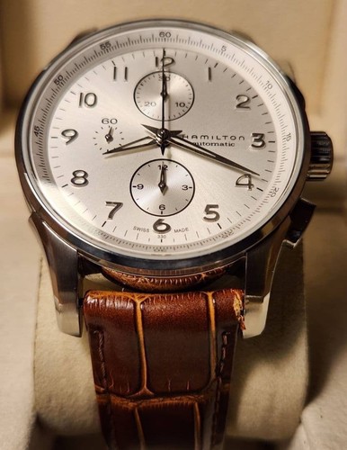 Orologio automatico hamilton - orologio,