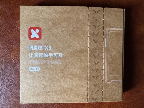 Xteink stock ultimo - x3,