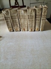 Antonio Gavelli Breviarium Universae Theologiae 1691 -1700 6 Voll.