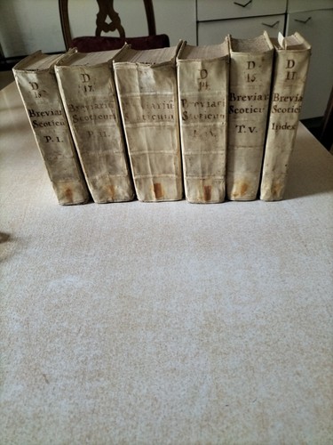 Antonio gavelli breviarium - antonio,