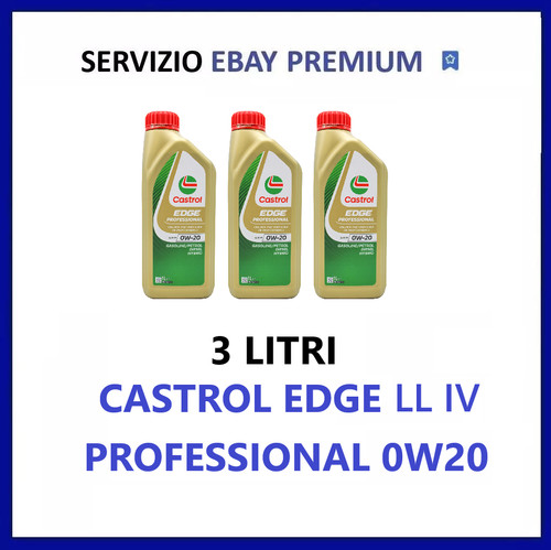 Castrol edge 0w20 acea - 0w20,