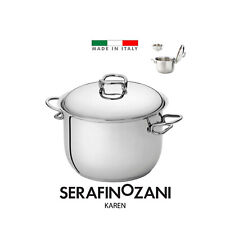 Pentola acciaio inox 18/10 Mod