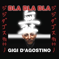 Maxi Vinyl Gigi D'Agostino Bla