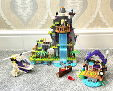 🔥 LEGO Friends Alpaca Mountain Jungle Rescue 41432, 100% Completo, Minifigure 