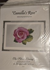 Tabella punto croce CAMILLA'S