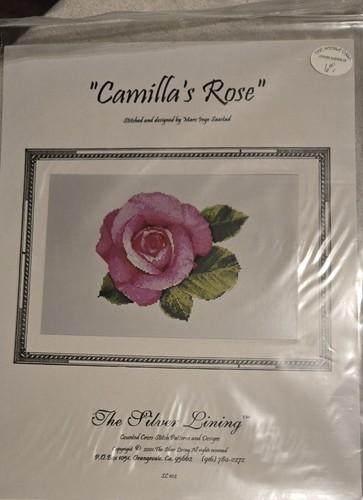 Tabella punto croce camilla - croce, camilla's