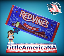 RED VINES TWISTS LIQUIRIZIA ROSSA GOMMOSA