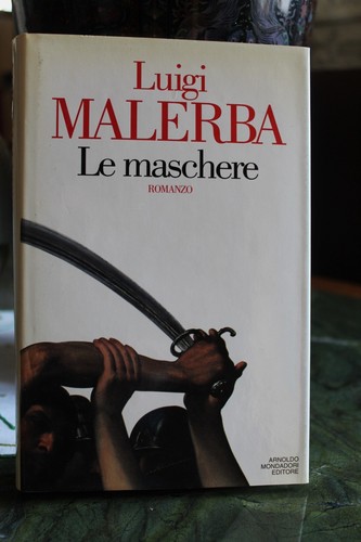 Maschere luigi malerba - maschere,