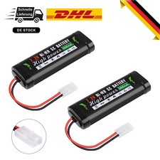 2x 7,2V 5000mAh NiMh batteria
