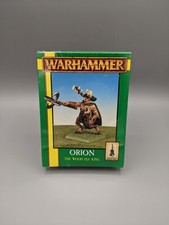 Warhammer Fantasy Vecchio