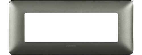 Placca placchetta elettrica - placca,