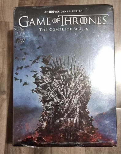 Game thrones the complete - thrones:,