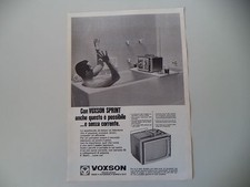 Advertising pubblicità 1968 - pubblicità,