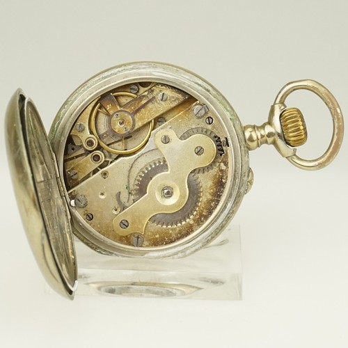 Raro antico orologio tasca - da,