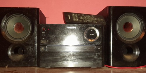 Mini impianto philips - mini, fi