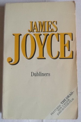 James joyce dubliners - james,