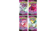 Pokemon Artset Bustine Colpo
