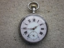 OROLOGIO DA TASCA REMONTOIR