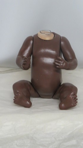 Corpo bambino nero - bambino, cm