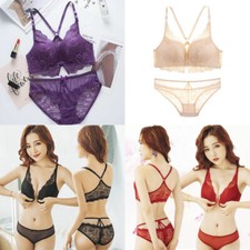 Set reggiseno push up sexy