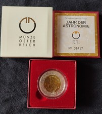 25 euro Austria 2009 argento e