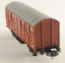 Lima 3161 carro chiuso FS vagone merci coperto tipo UIC marrone H0 1:87