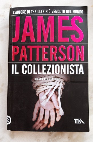 James patterson il - -,