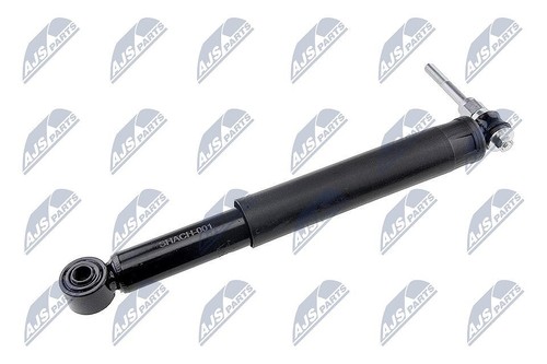 Nty ammortizzatore sterzo - nty,