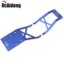 Piastra pattino telaio anteriore posteriore in alluminio per Traxxas Stampede VXL XL5 2WD auto 3623
