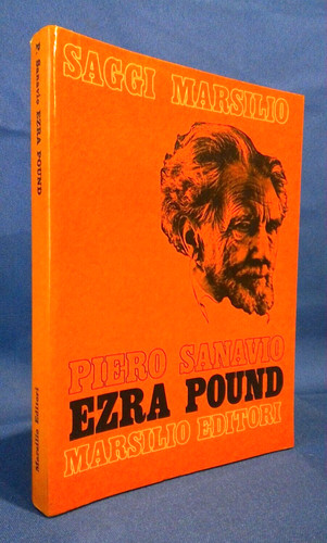 Piero sanavio ezra pound - piero, sanavio,