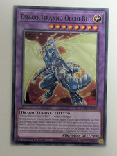 Yu-gi-oh! Drago Tiranno Occhi