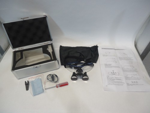 Lente ingrandimento medica - lente,