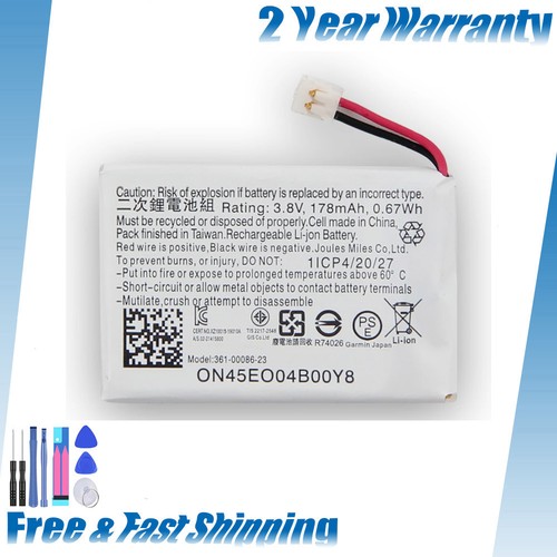 Batteria nuova 361-00086-23