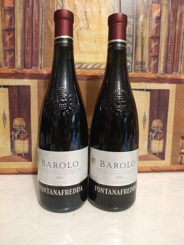 Vino 2003 barolo - vino,