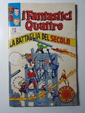 Fantastici quattro n - quattro,