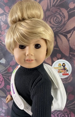 American girl bambola - american, e
