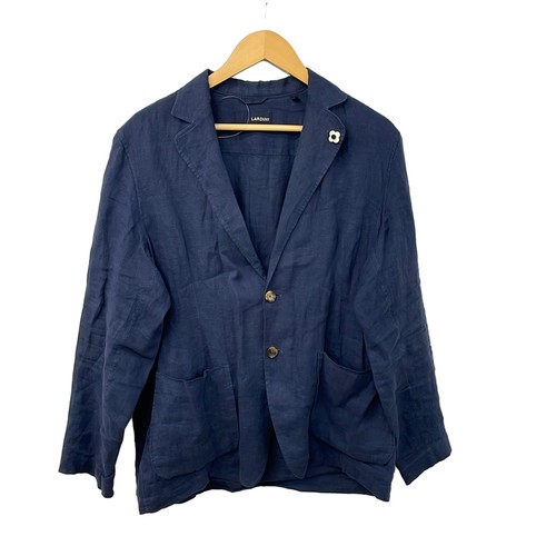 Giacca uomo lardini - lardini, navy