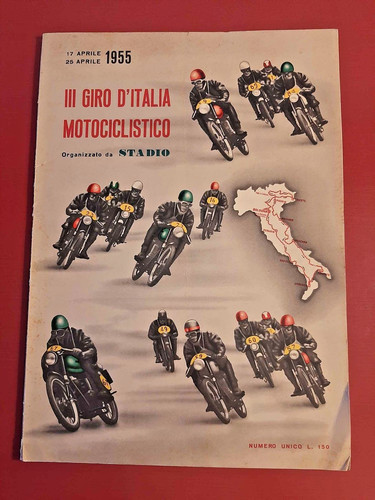 Iii giro d - giro, d'italia