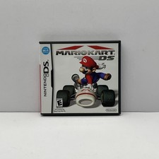 Mario Kart DS (Nintendo DS)