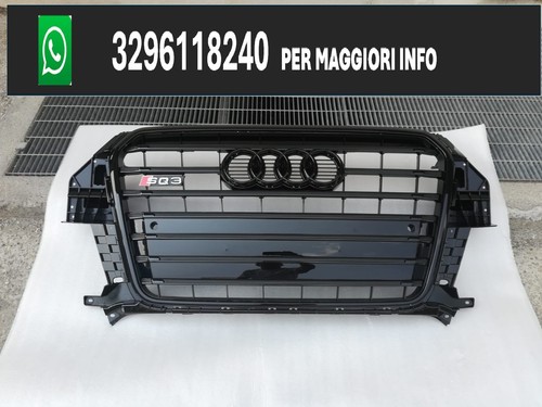 Griglia anteriore audi s - audi, q3