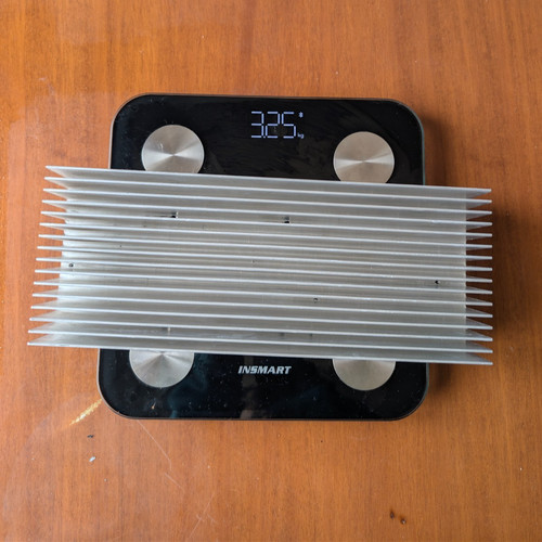 Dissipatore alluminio - dissipatore,